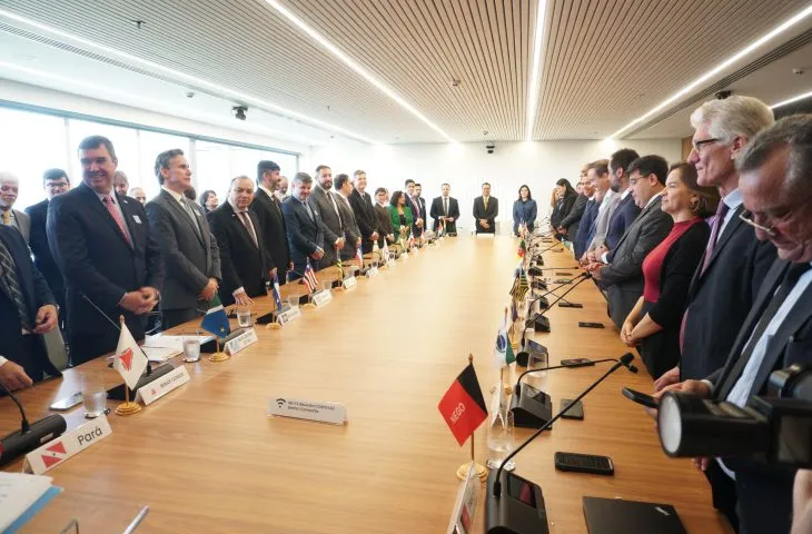 Flávio César assume presidência do Comsefaz e marca protagonismo histórico para Mato Grosso do Sul