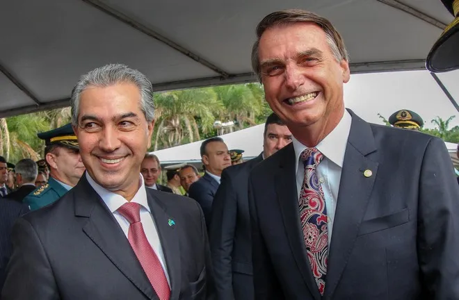 Reinaldo Azambuja enfrenta dilema político com fusão do PSDB e promessa a Bolsonaro