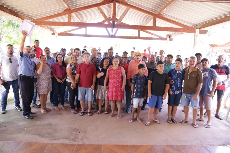 Acorizal é último município visitado pela Expedição Fluvial antes de partida para Cuiabá