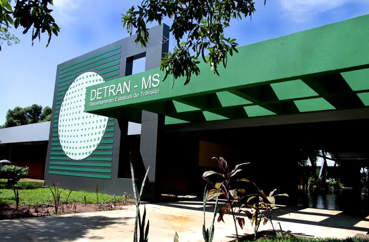 Detran-MS anuncia fechamento durante o Carnaval e destaca facilidades digitais para serviços