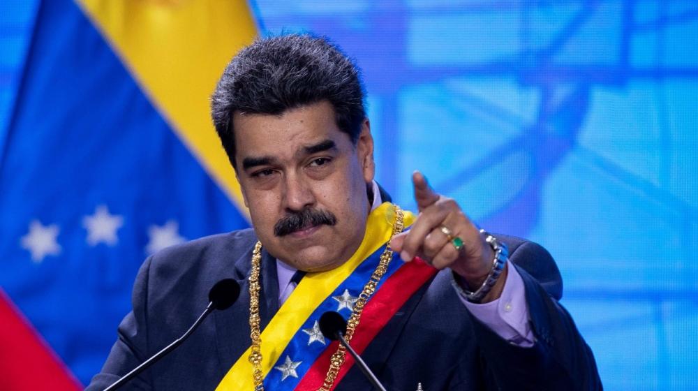 EUA pressiona Venezuela para 