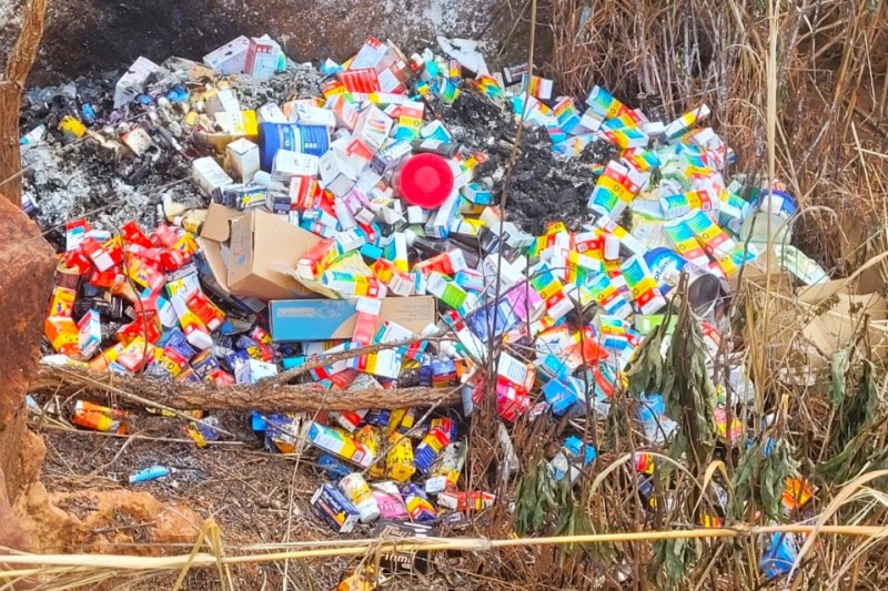 Descarte irregular de medicamentos pode ser multado em até R$ 1,5 milhão