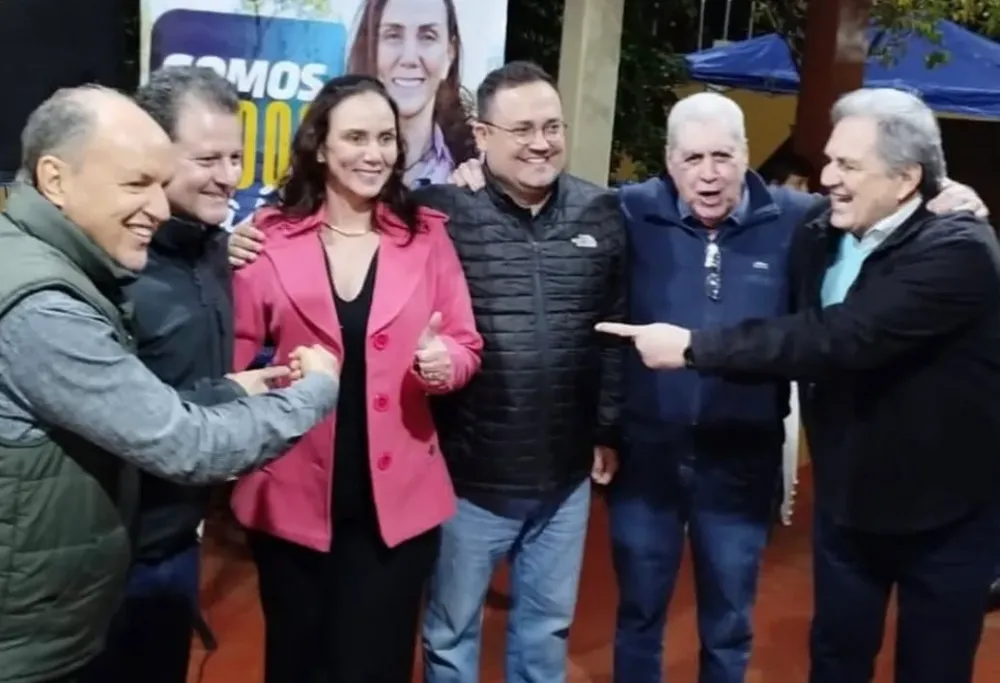 Candidatura de Puccinelli provoca turbulência no MDB e ameaça união do partido