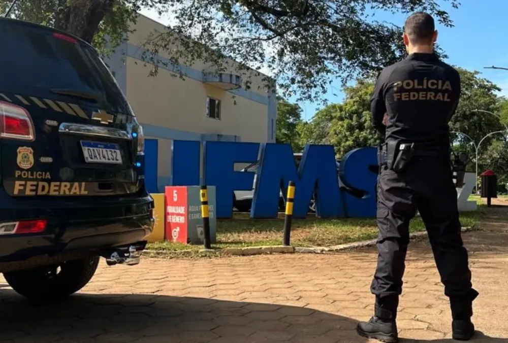 Foto: Divulgação/PF