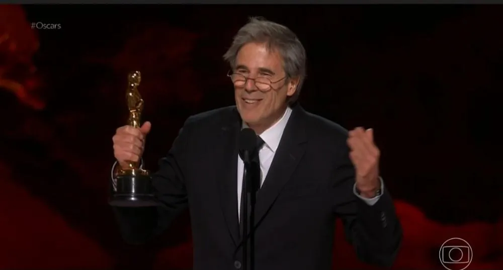 Ainda Estou Aqui vence Oscar de Melhor Filme Internacional 