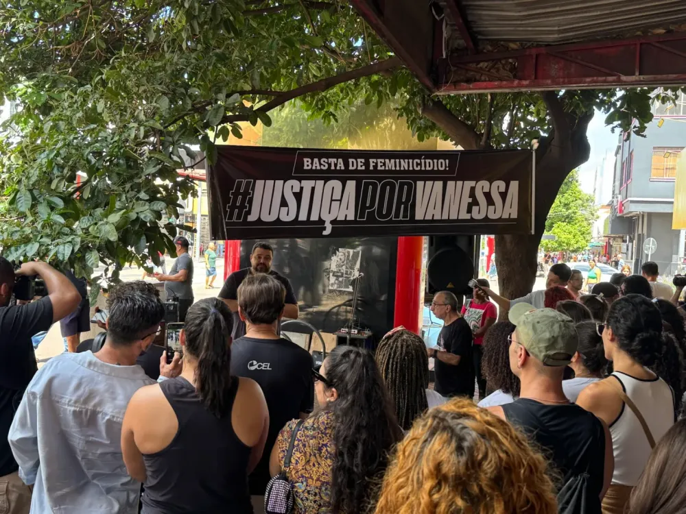 Campo Grande promove Ato Contra o Feminicídio no Dia Internacional da Mulher