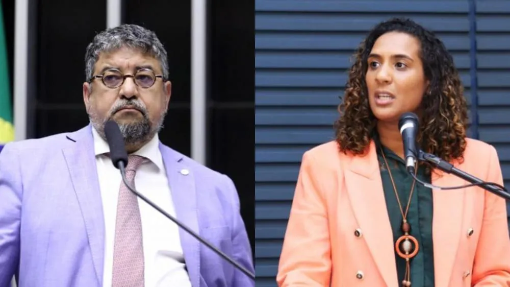 Crise interna no PT: Racha entre Anielle Franco e Washington Quaquá ameaça estabilidade do governo Lula