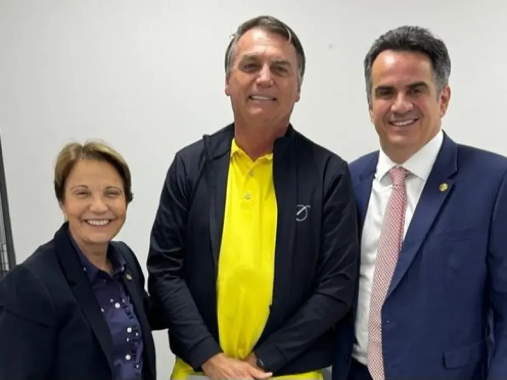 Tereza Cristina desponta como nome forte para 2026 com apoio de Bolsonaro e PP