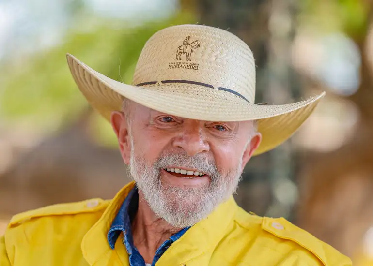 Agenda de Lula em MS é cancelada: Investimentos de R$ 500 milhões para infraestrutura ficam sem anúncio