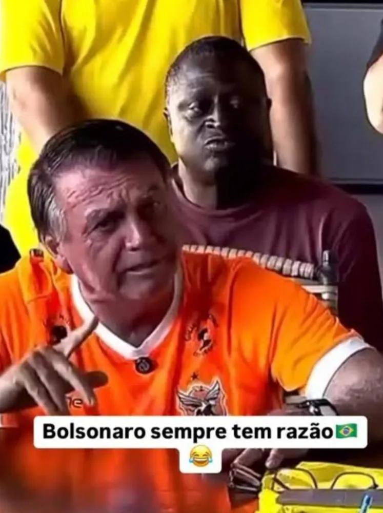 “Não tem mulher bonita petista”: Declaração de Bolsonaro gera polêmica