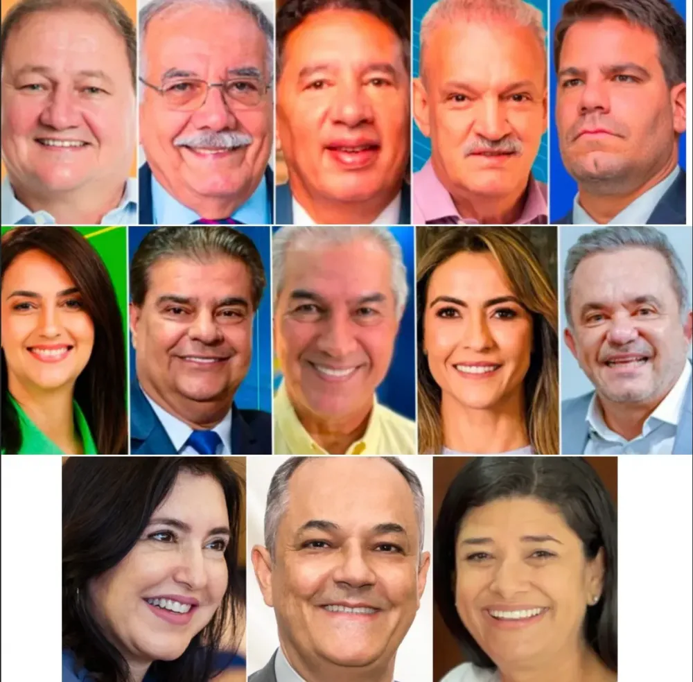 Disputa pelo Senado em MS atrai 13 pré-candidatos e promete agitar eleições de 2026