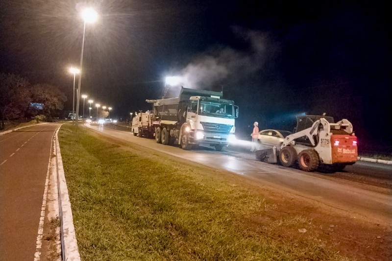 Recuperação de trecho da DF-250 beneficiará 30 mil motoristas