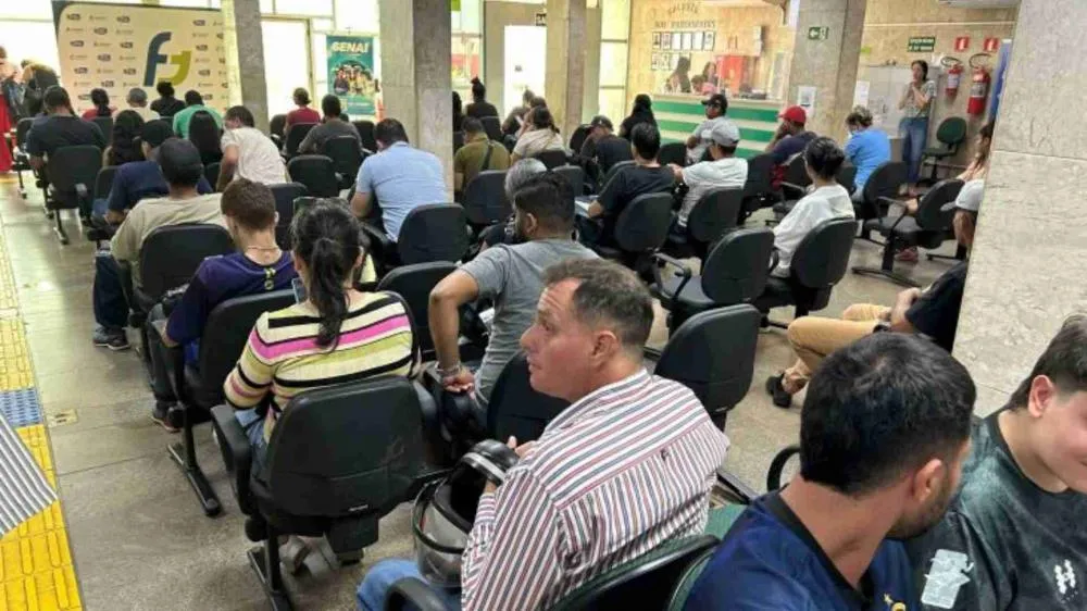 Funtrab realiza feirão de empregos com 57 vagas imediatas em Campo Grande