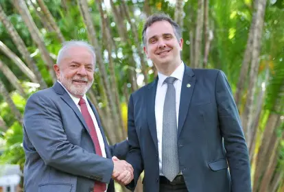 Lula e Pacheco: Encontro decisivo define futuro da reforma ministerial e aliança em Minas Gerais