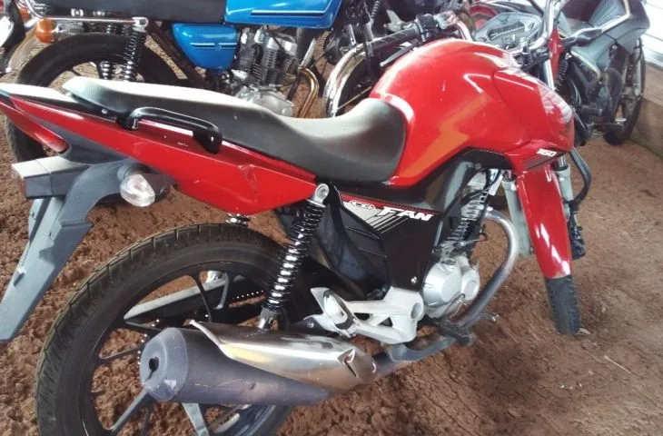 Detran-MS abre leilões de veículos apreendidos com oportunidades para motos e carros