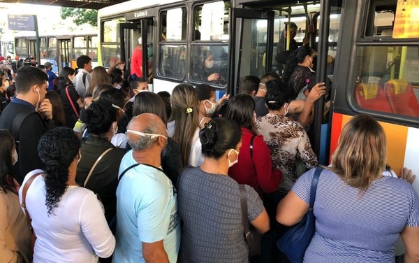 Conselho aprova reajuste de 31% na tarifa de Transporte Coletivo