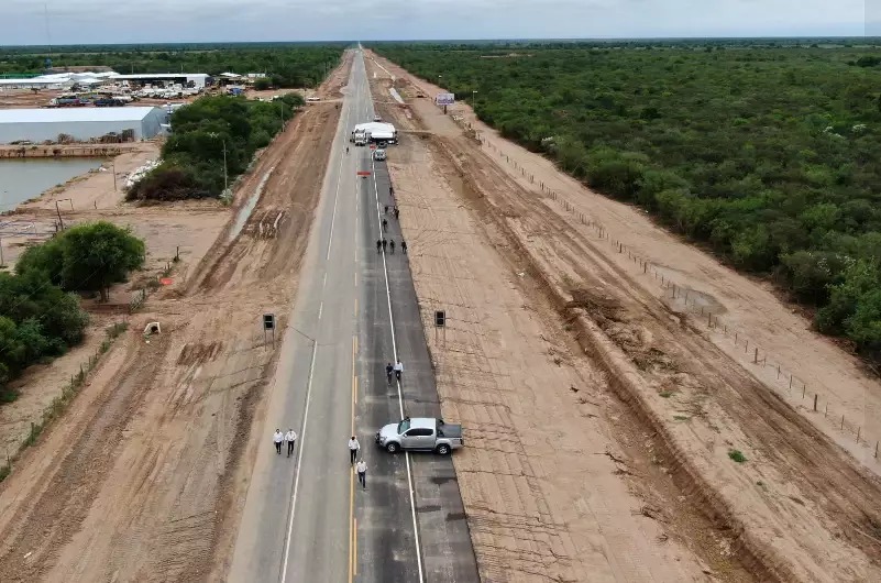 São 500 km de pavimentação asfáltica que interliga Brasil ao Paraguai