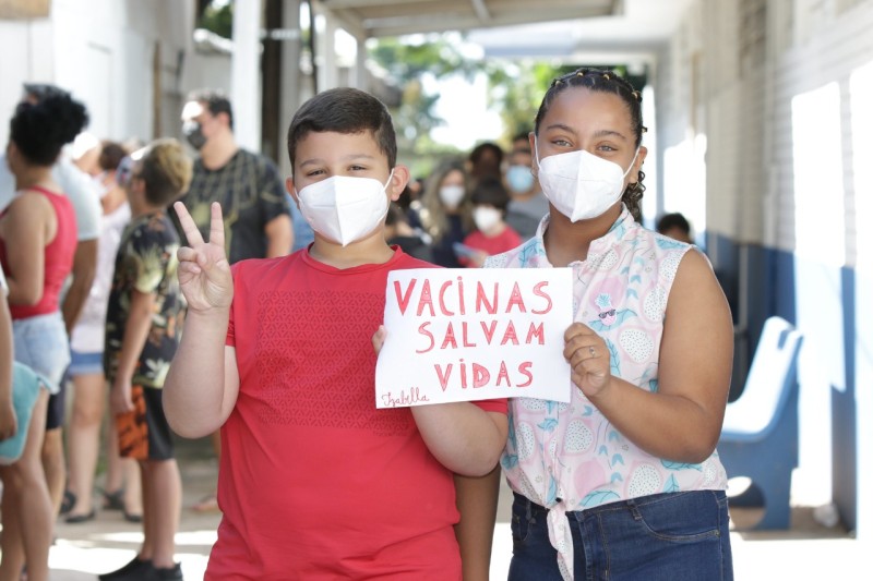 Meninos de 9 anos podem se vacinar contra HPV na rede pública do DF