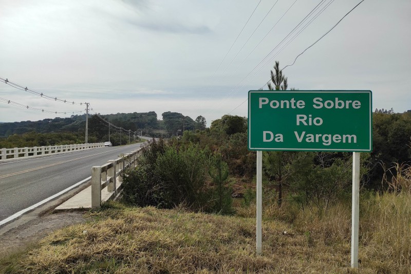 Cinco pontes nos Campos Gerais e Centro-Sul vão passar por reforma de R$ 1,3 milhão