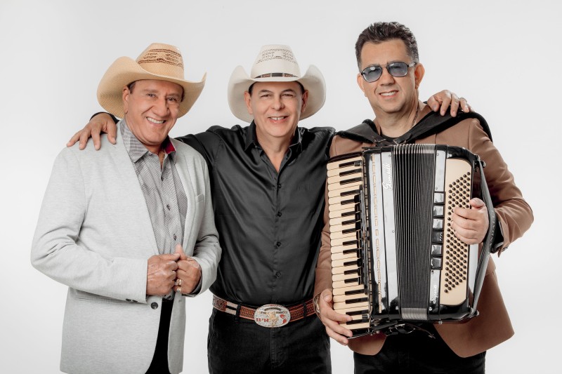 George Henrique & Rodrigo, Trio Parada Dura, Leonardo e Bruno & Barretto se apresentam no Litoral