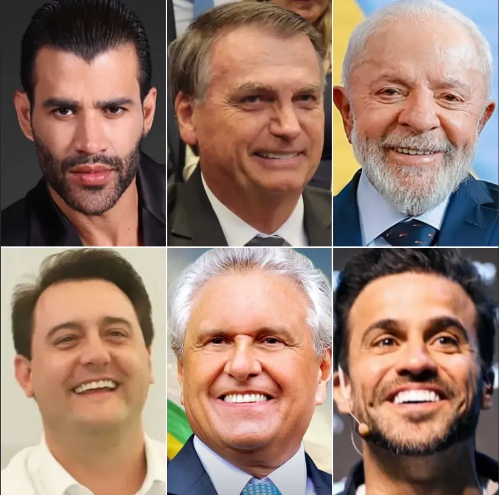 Bolsonaro dispara na frente em MS para 2026: Pesquisa aponta liderança nas intenções de voto e vitória no segundo turno