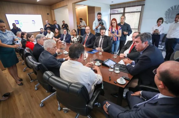 Governo de MS de Eduardo Riedel acelera proteção às vítimas de violência doméstica