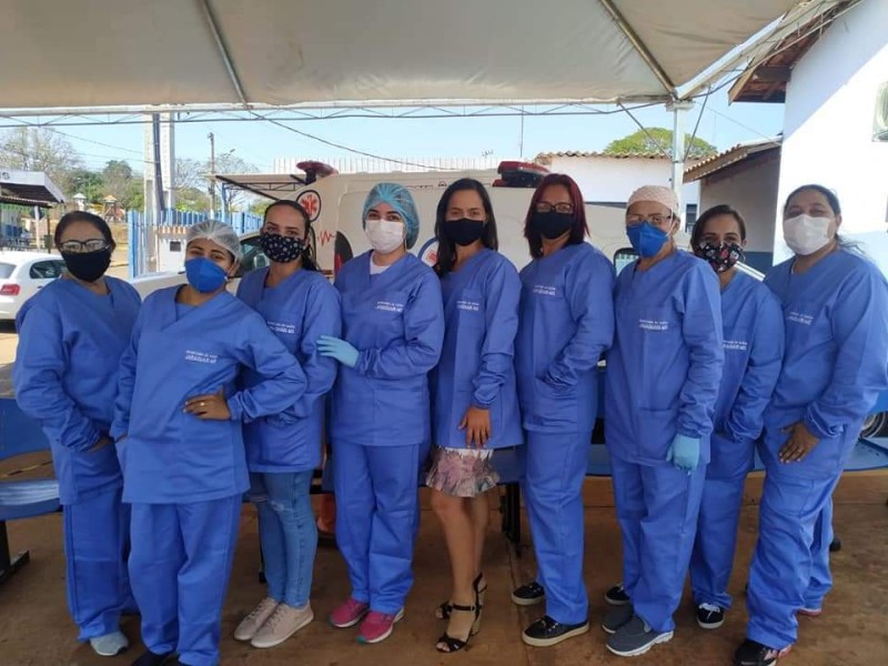 MS tem o primeiro município comPiso Salarial dos profissionais de enfermagem implantado