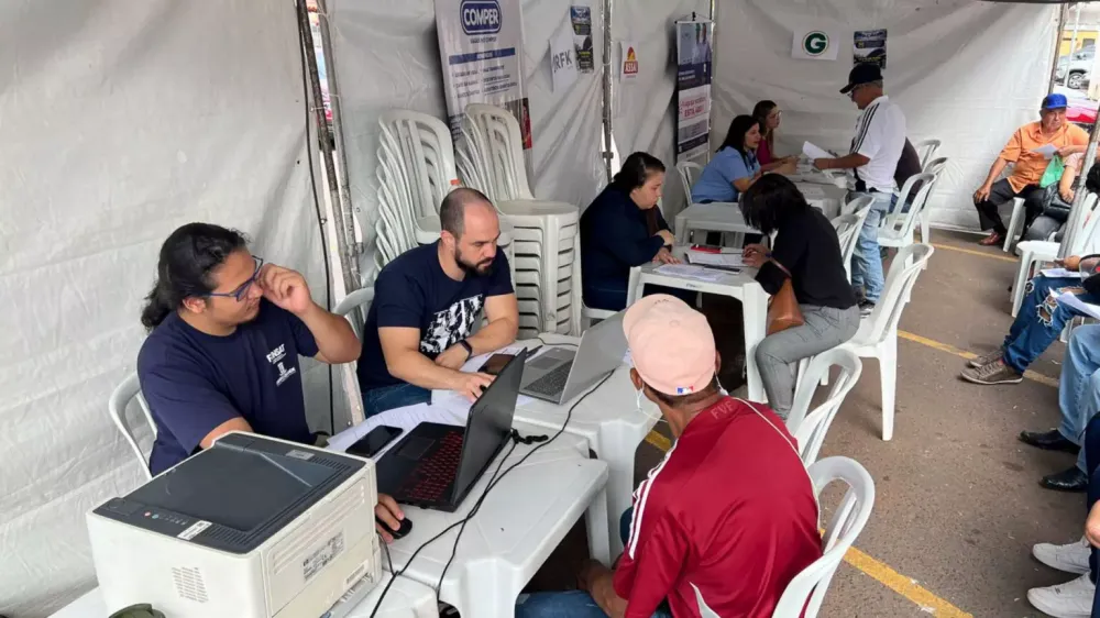 Emprega CG chega ao bairro Zé Pereira com 200 vagas de emprego