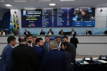 CPI do Transporte Coletivo esquenta Câmara de Campo Grande com disputa por poder e investigações polêmicas