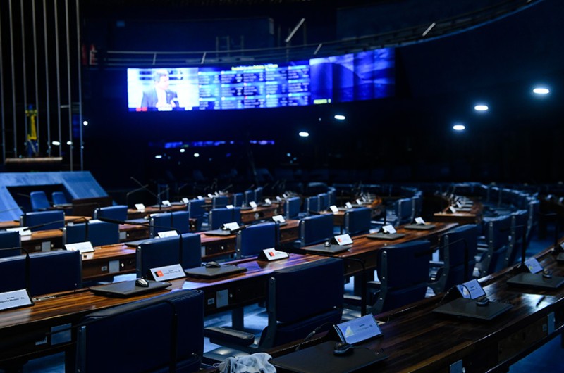 Senado arquiva mais de 3,2 mil proposições seguindo regra regimental