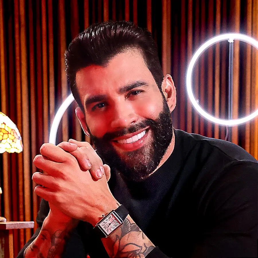 Gusttavo Lima desiste de candidatura à presidência em 2026 e anuncia foco em carreira internacional e ações sociais