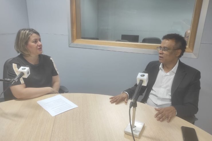 Direto ao Assunto: Ben-Hur Ferreira fala sobre importância do Dia da Consciência Negra