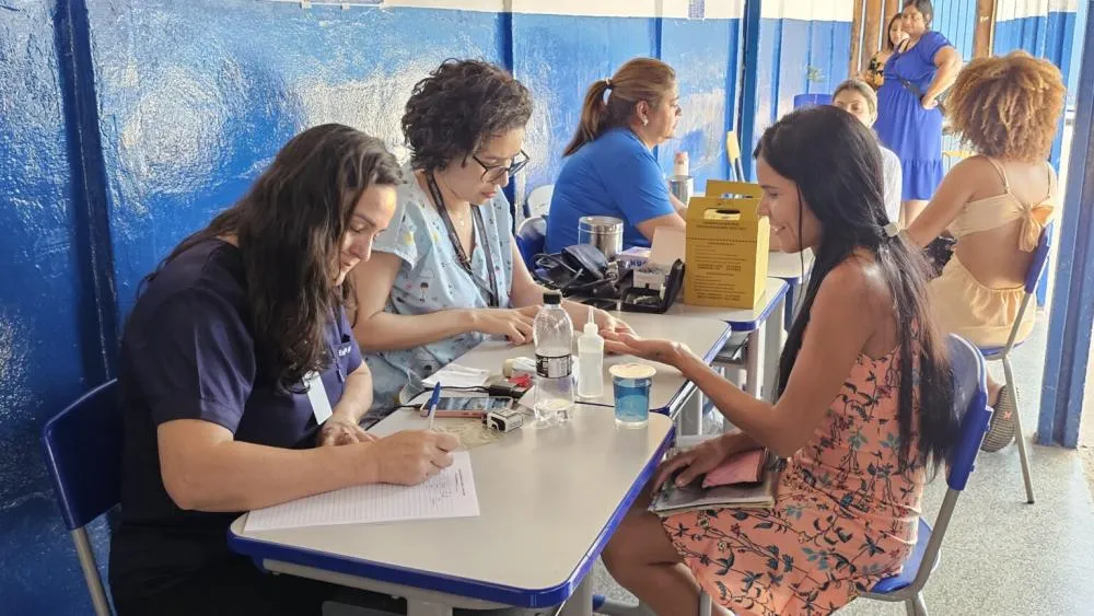 Mutirão “Todos em Ação” movimenta Campo Grande com mais de 300 serviços gratuitos