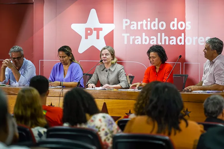 PT em crise: Disputa pelo comando da sigla pode definir rumos do partido até abril