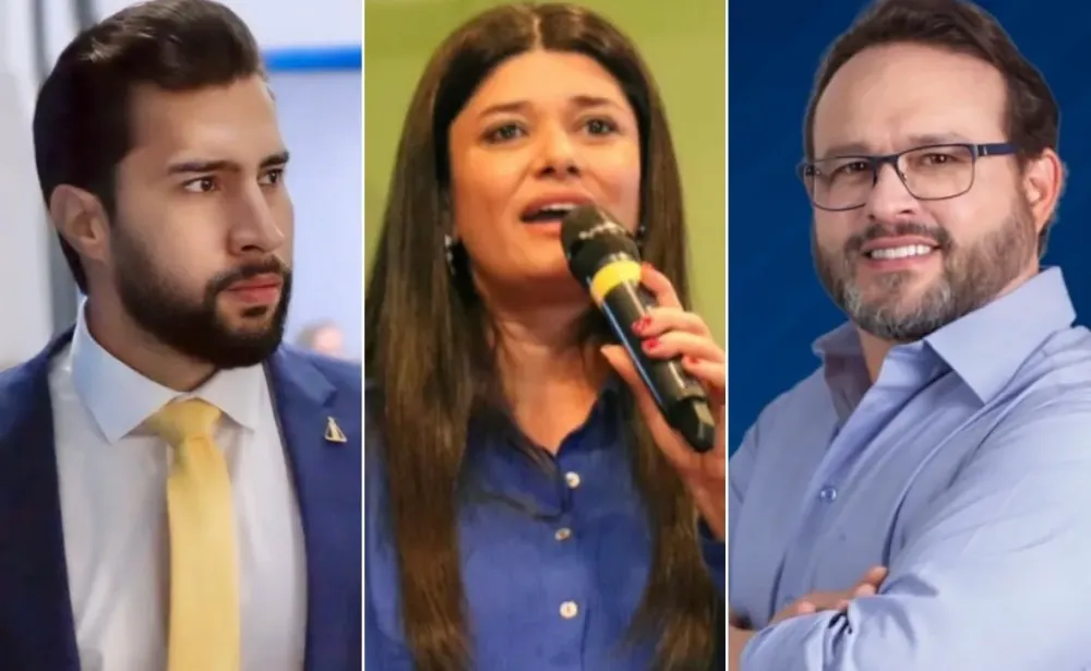 União Brasil e PP devem firmar federação, mas relação na Capital permanece inalterada