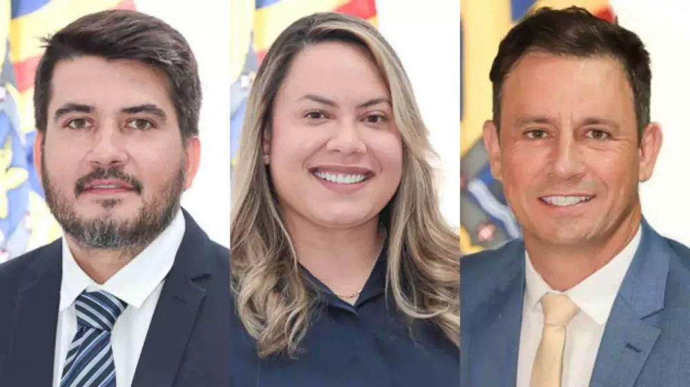 Vereadores do PL em Campo Grande acusam STF de “perseguição política” contra Bolsonaro em julgamento de tentativa de golpe