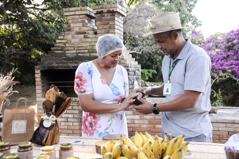 Produção de doces e geleias ajuda no aumento da renda
