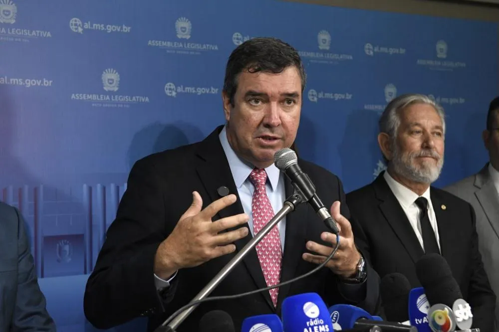 Governo de MS lança o Pacto Pantanal para promover sustentabilidade e qualidade de vida