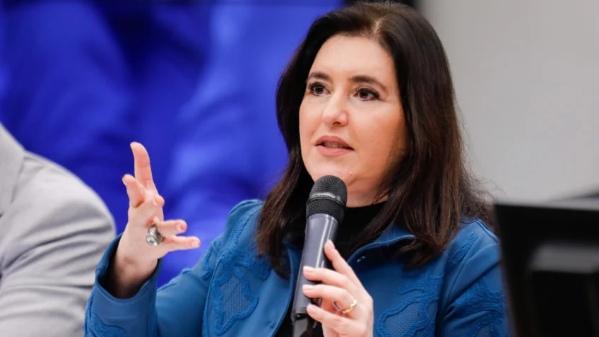 “Governo Lula não fez o dever de casa”, dispara Simone Tebet sobre ajuste fiscal falho