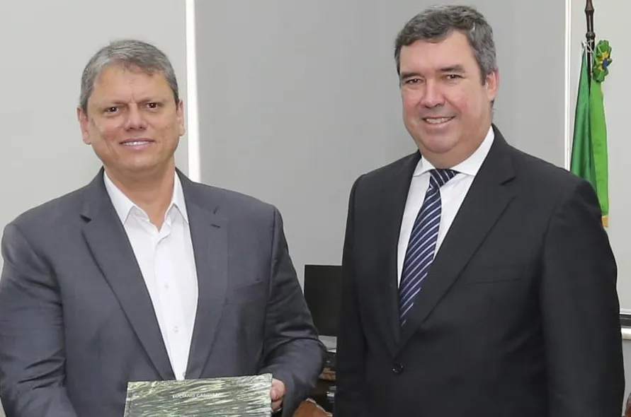 Riedel aposta no Republicanos como novo aliado do PSDB em MS