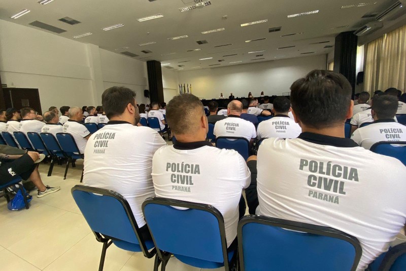 Com efetivo reforçado, Polícia Civil inicia segunda fase de operação no Verão Maior Paraná