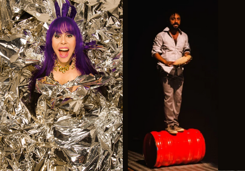 Exposição fotográfica em Brasília é o destaque da programação semanal da Funarte