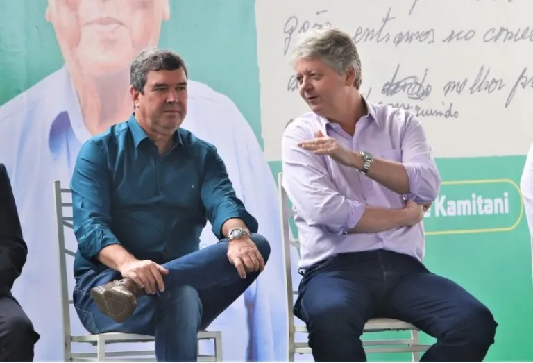 Corrida pelas vagas no Senado agita bastidores políticos em MS