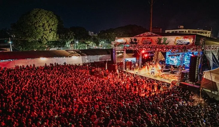 Fim de semana cultural em Campo Grande: Arte, música e espetáculos por toda a cidade