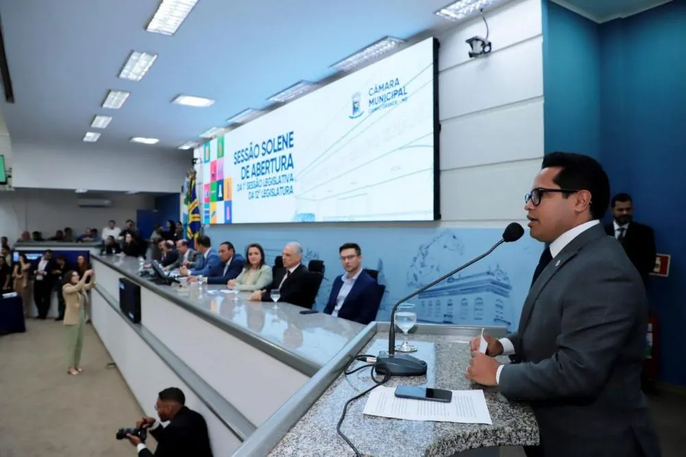 Câmara de Campo Grande sob a liderança de Papy: da retórica à ação concreta