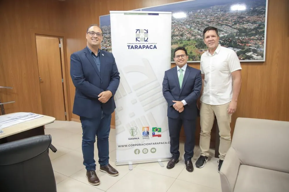 Papy busca parcerias internacionais para impulsionar desenvolvimento em Campo Grande