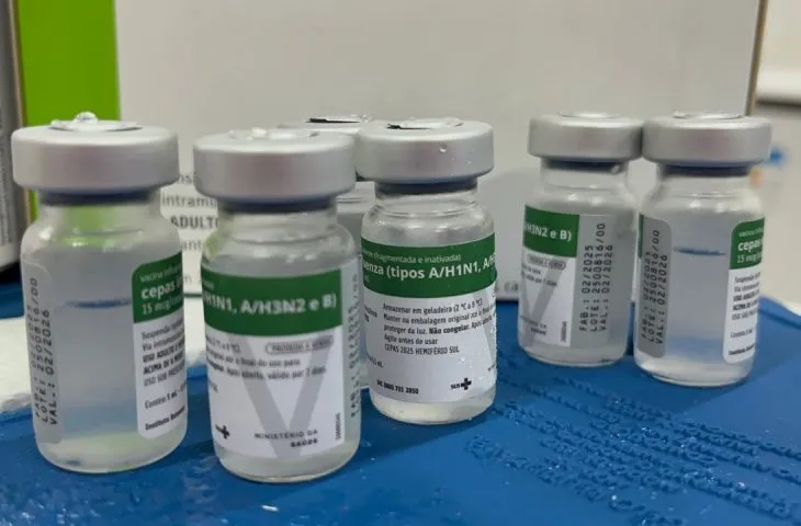 Governo MS inicia distribuição de 440 mil doses da vacina contra a Influenza