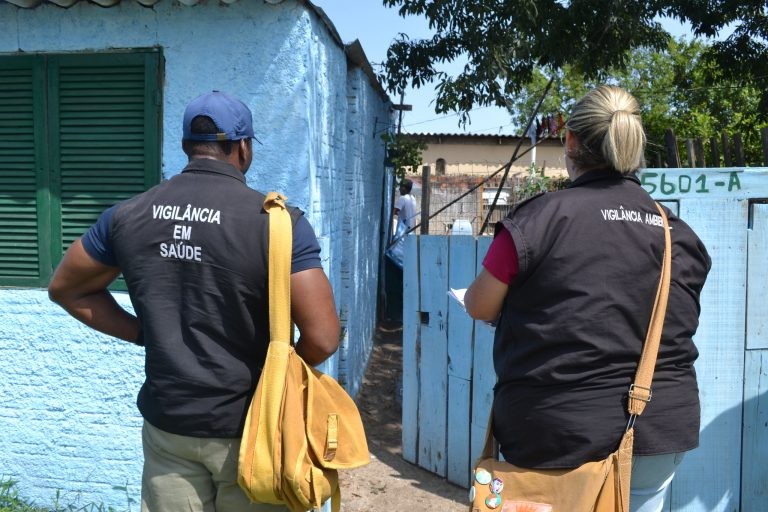Lei permite acúmulo de cargos para agentes comunitários de saúde e de combate às endemias