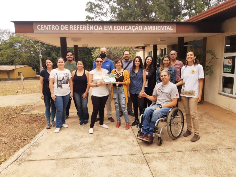 Encontro de Educadores Ambientais do DF será nesta terça-feira (22)