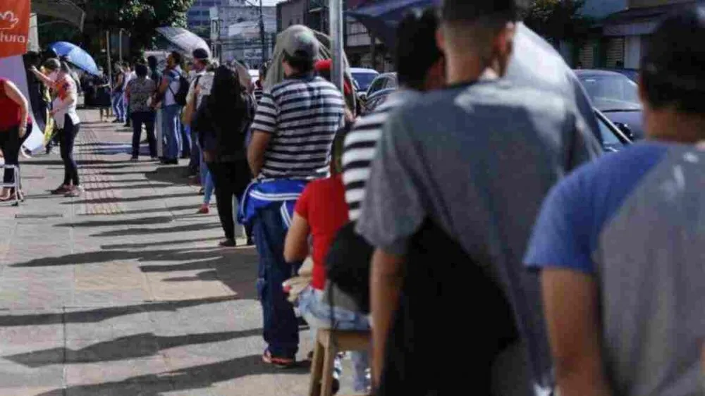 Primt abre inscrições para emprego com entrega de 75 senhas diárias